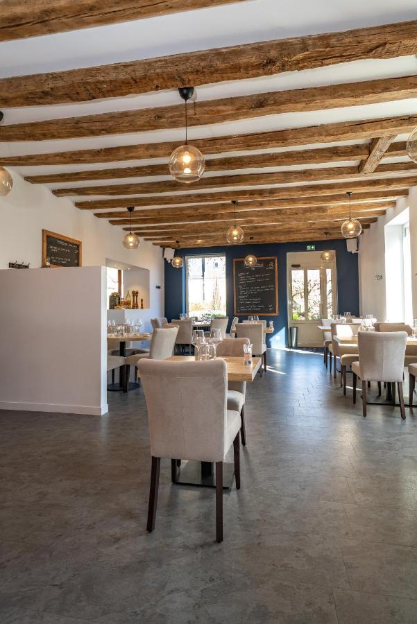 L'Auberge Du Croissant Rochecorbon Eksteriør bilde